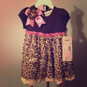 Little girl’s dress